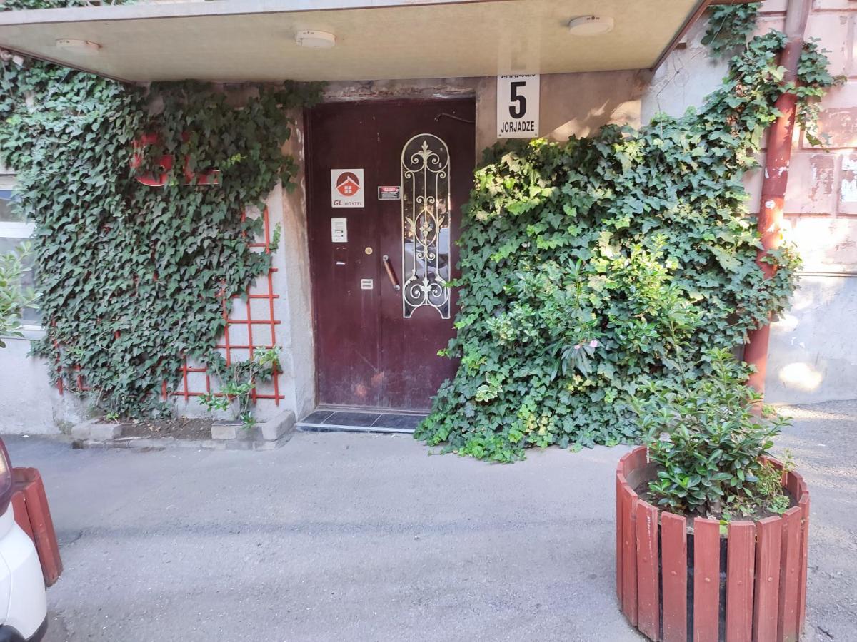 G&L Apartments Tbilisi Ngoại thất bức ảnh