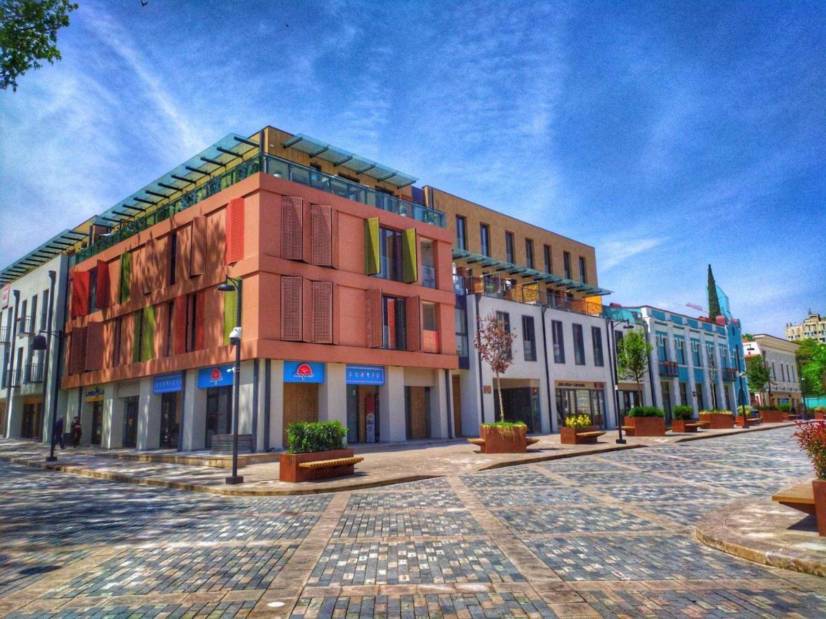 G&L Apartments Tbilisi Ngoại thất bức ảnh