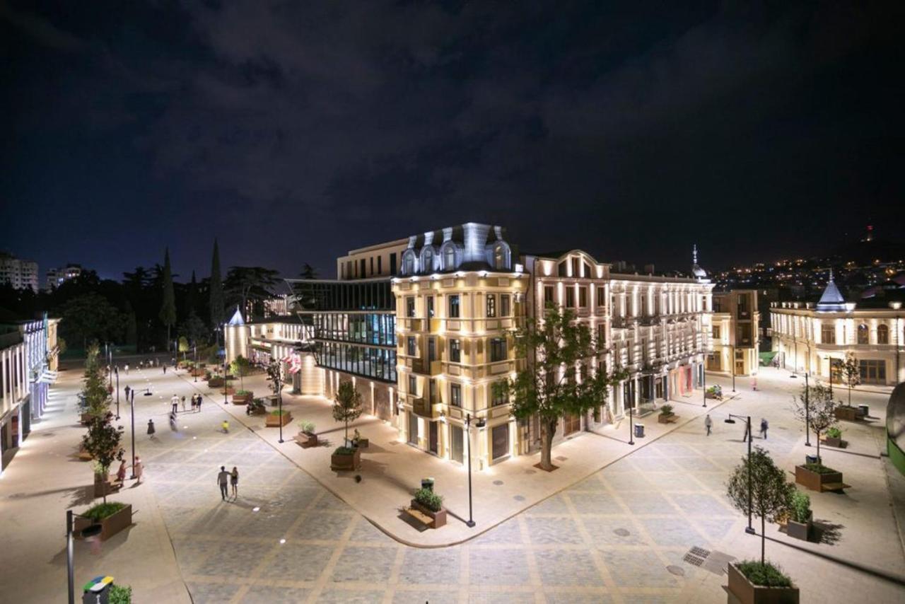 G&L Apartments Tbilisi Ngoại thất bức ảnh