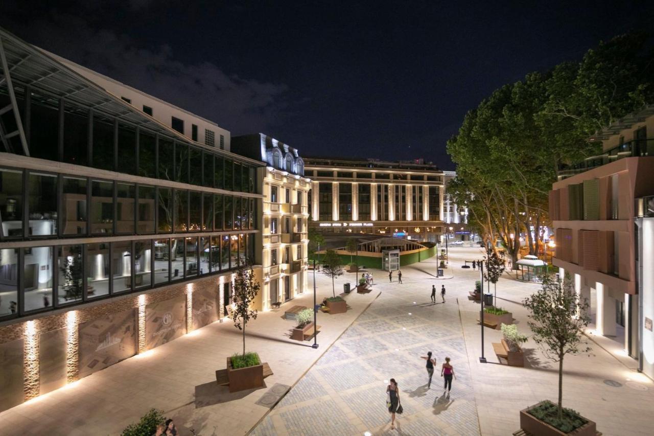 G&L Apartments Tbilisi Ngoại thất bức ảnh